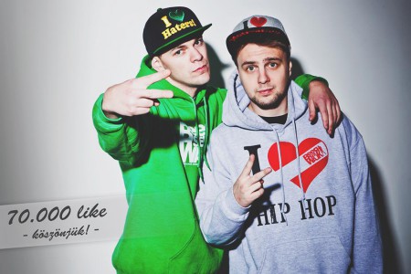 Csak Gaben meg Metyú